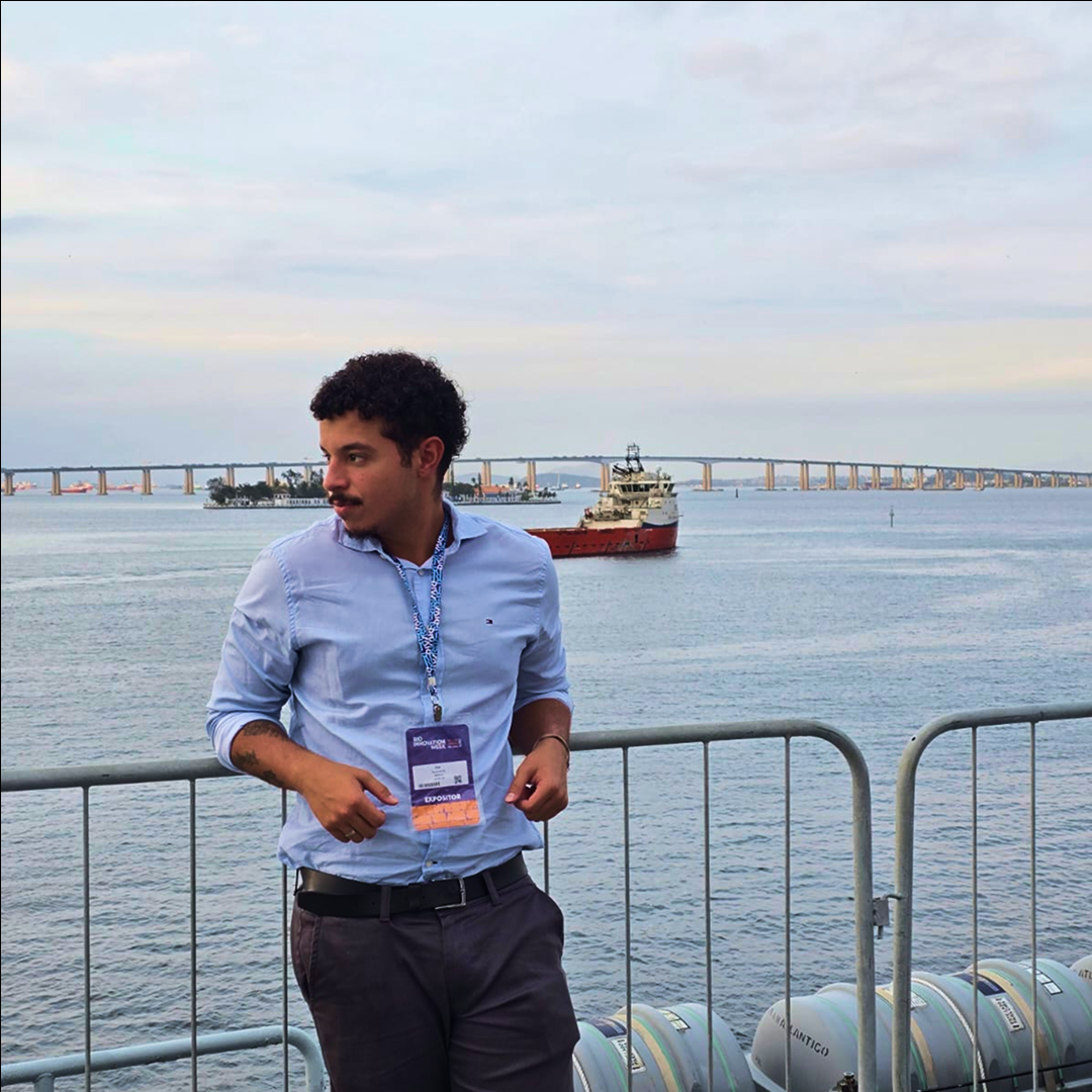 Pedro Vitor — Diretor de Tráfego